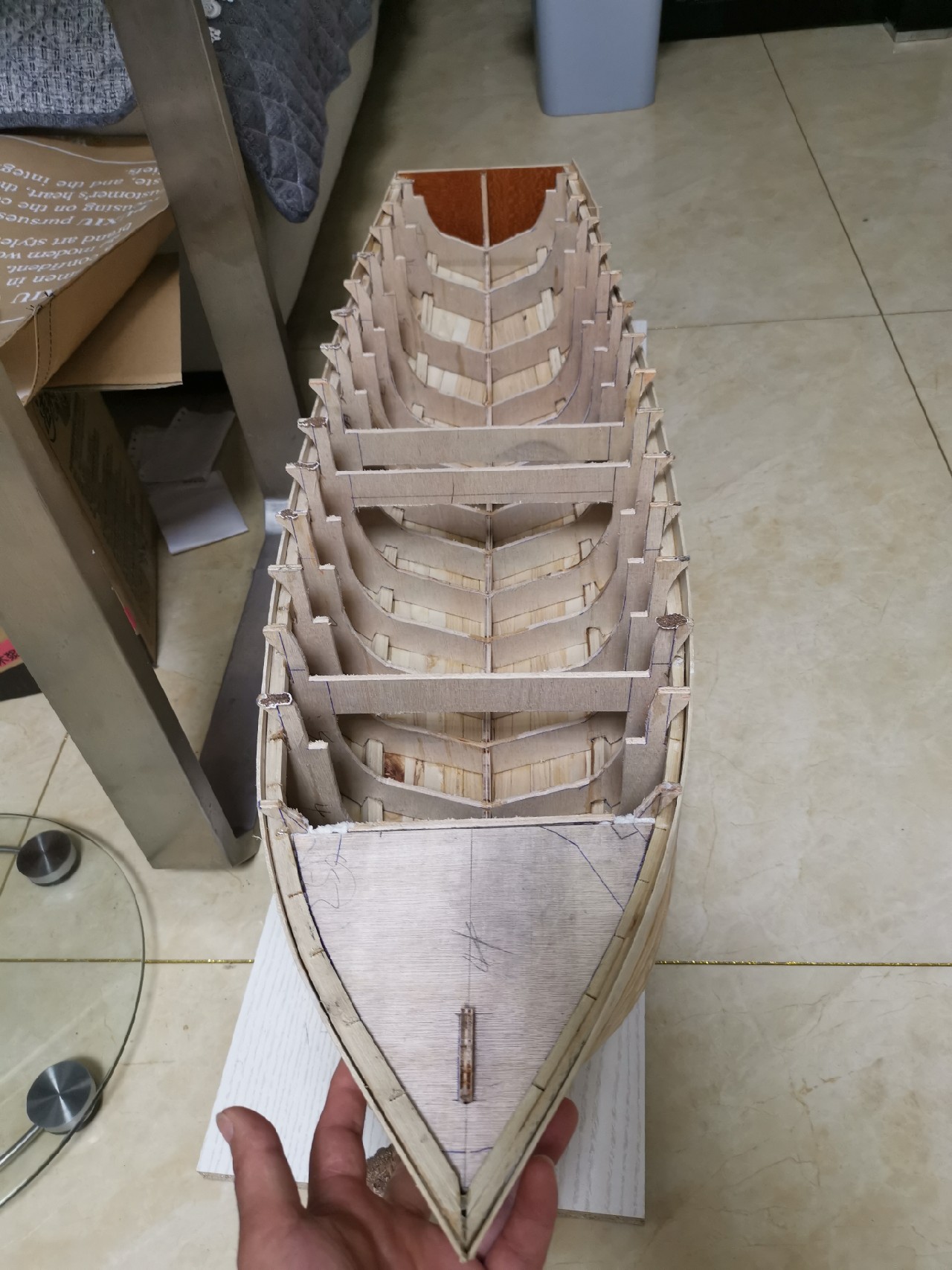 diy钓鱼打窝船,自制钓鱼打窝船外壳图纸