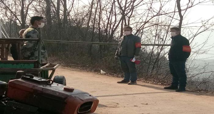 退役军人坚守疫线化身硬核担当,退役军人坚守战疫一线显担当