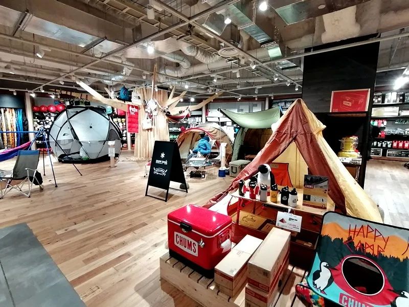 10天客流500万！日本“销冠”卖场两次逆风翻盘：一个价值2000亿的“连接”秘密