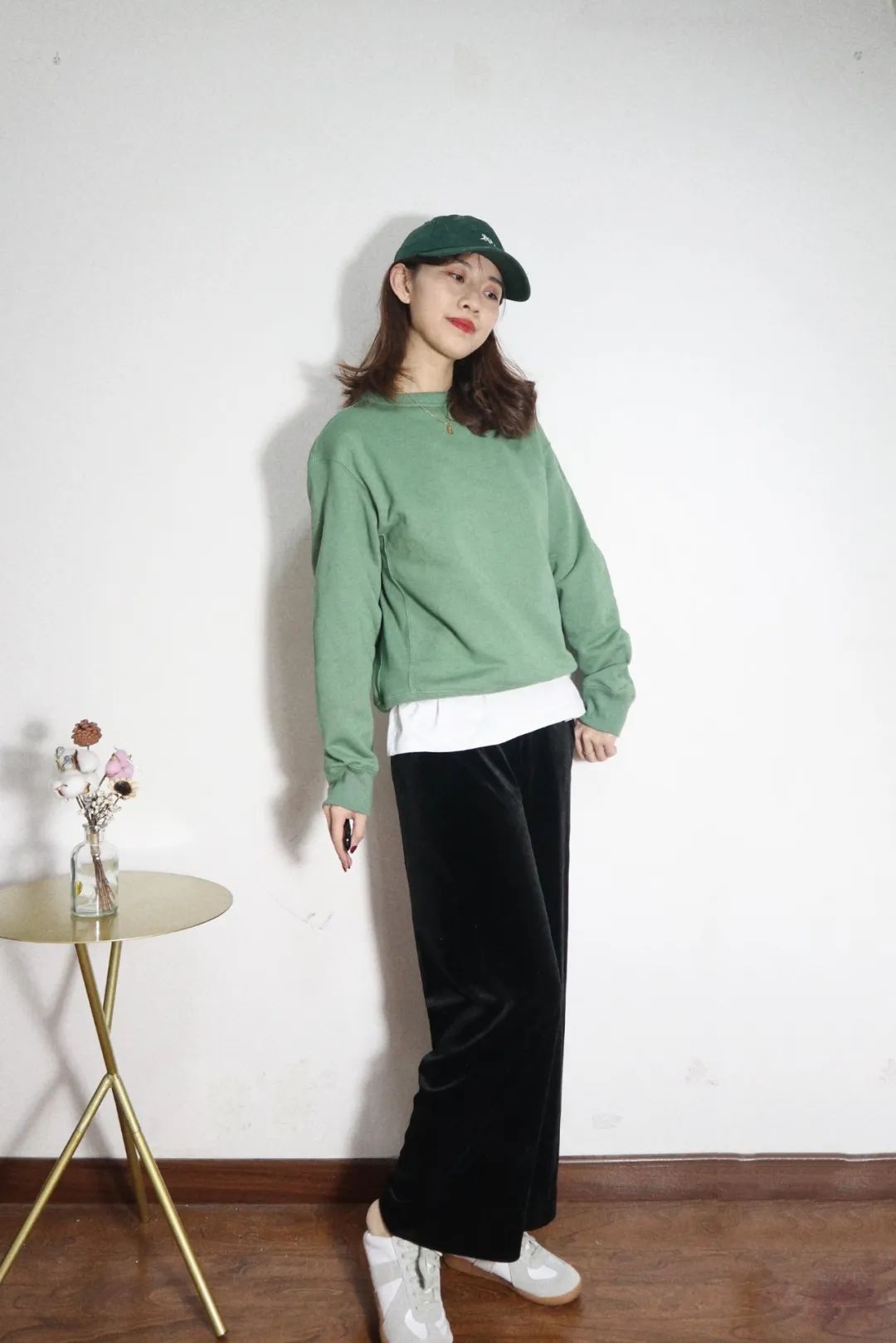 优衣库春装试穿视频,优衣库5套初秋穿搭