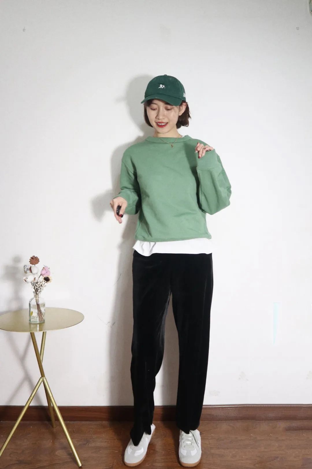 优衣库春装试穿视频,优衣库5套初秋穿搭