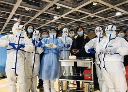 西宁防疫感人故事,方舱医院医生感人故事
