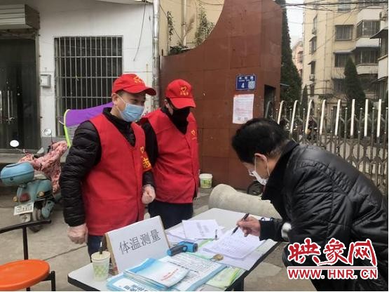 洛阳招募疫情防控青年志愿者,河南志愿者倒在抗疫一线