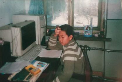 6岁小孩学电脑编程,6岁学编程晚吗