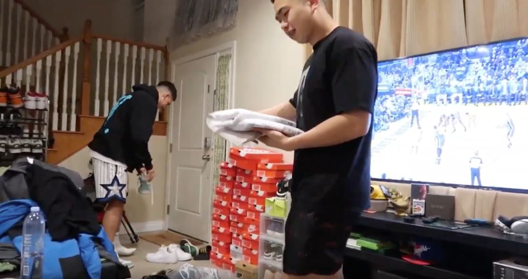 在美国如何卖鞋到中国,美国倒卖中国品牌球鞋