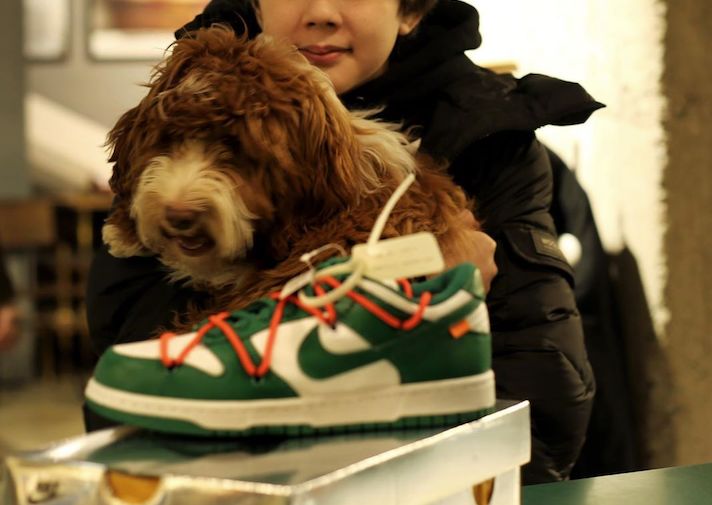 在美国如何卖鞋到中国,美国倒卖中国品牌球鞋