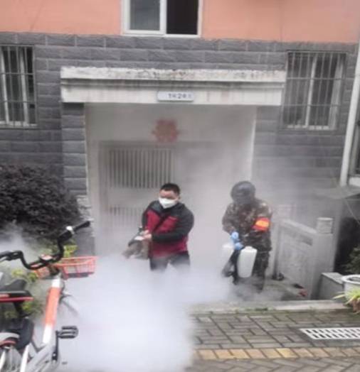 不忘初心使命奋战抗“疫”一线——逆行而上的黄冈住房公积金人战“疫”记事