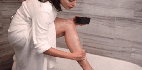 精致女生的浴室该什么样？看了她的囤货我懂了...