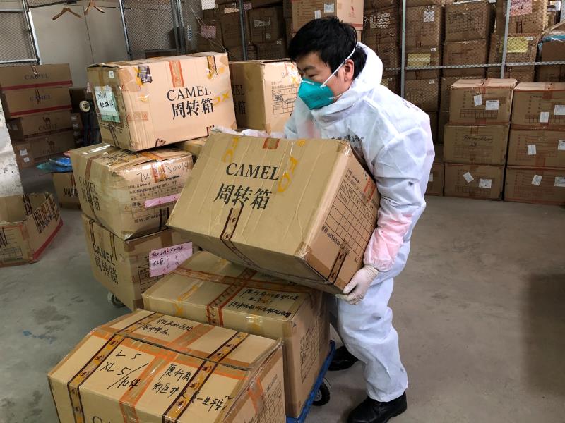 在武汉运输司机,在武汉坐火车司机