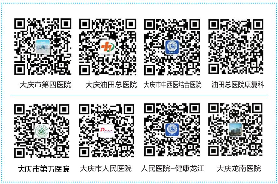 大庆各医院接诊时间表,想去医院给病人咨询病情怎么挂号