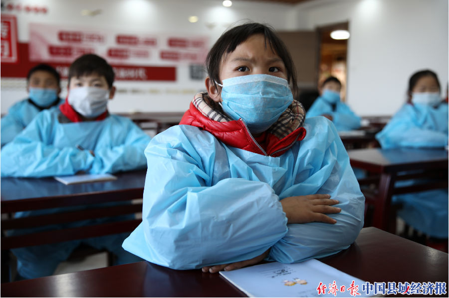江苏连云港赣榆区：点对点解决农村无网络、无电脑“网课”难题