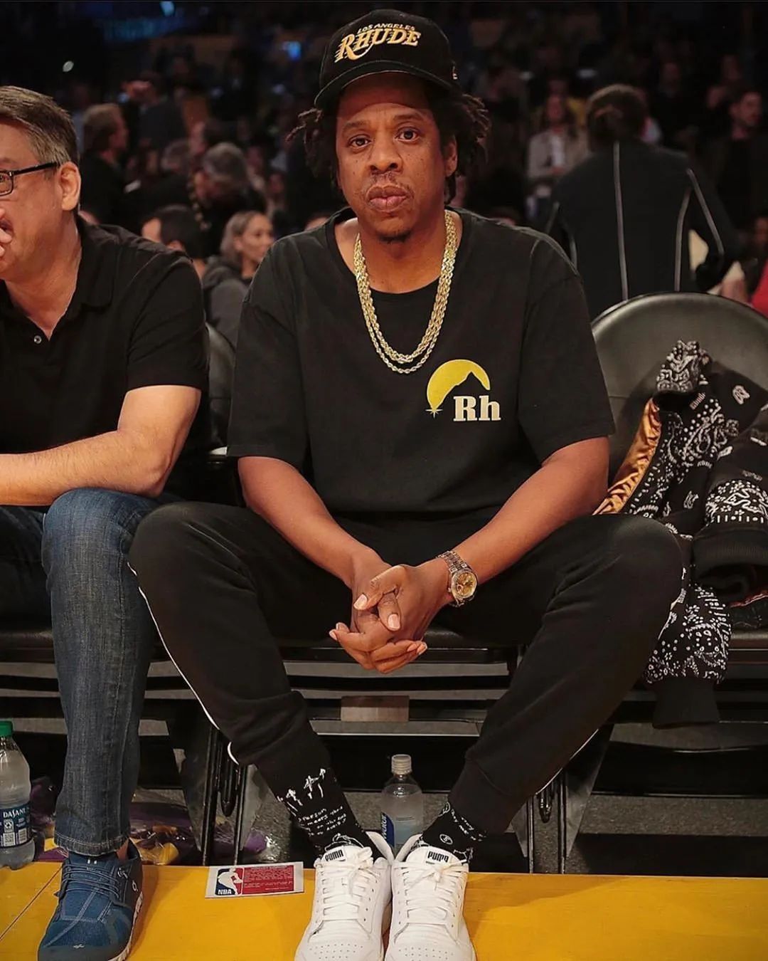 泡菲律宾火辣女孩、上身菲律宾牌子RHUDE是每一个潮人的幻想吧？