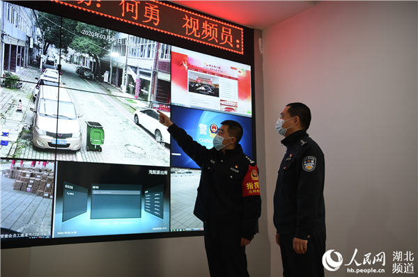 民警微信群抗击疫情,派出所微信群防疫