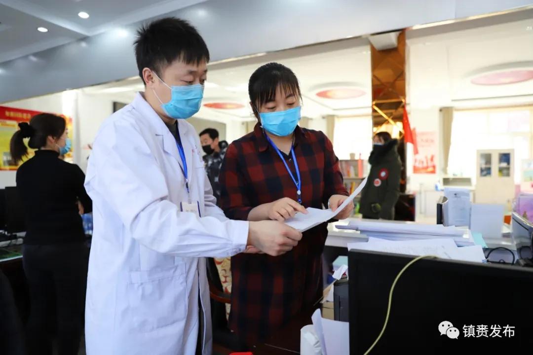 抗击疫情的四个人,疫情防控四员联动