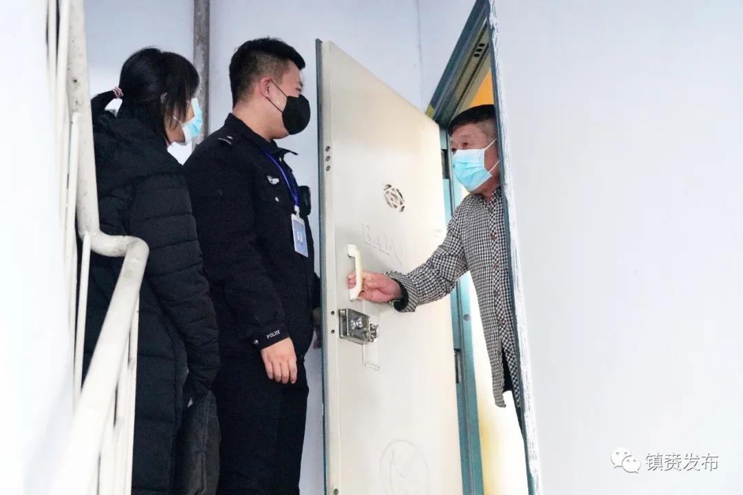 抗击疫情的四个人,疫情防控四员联动