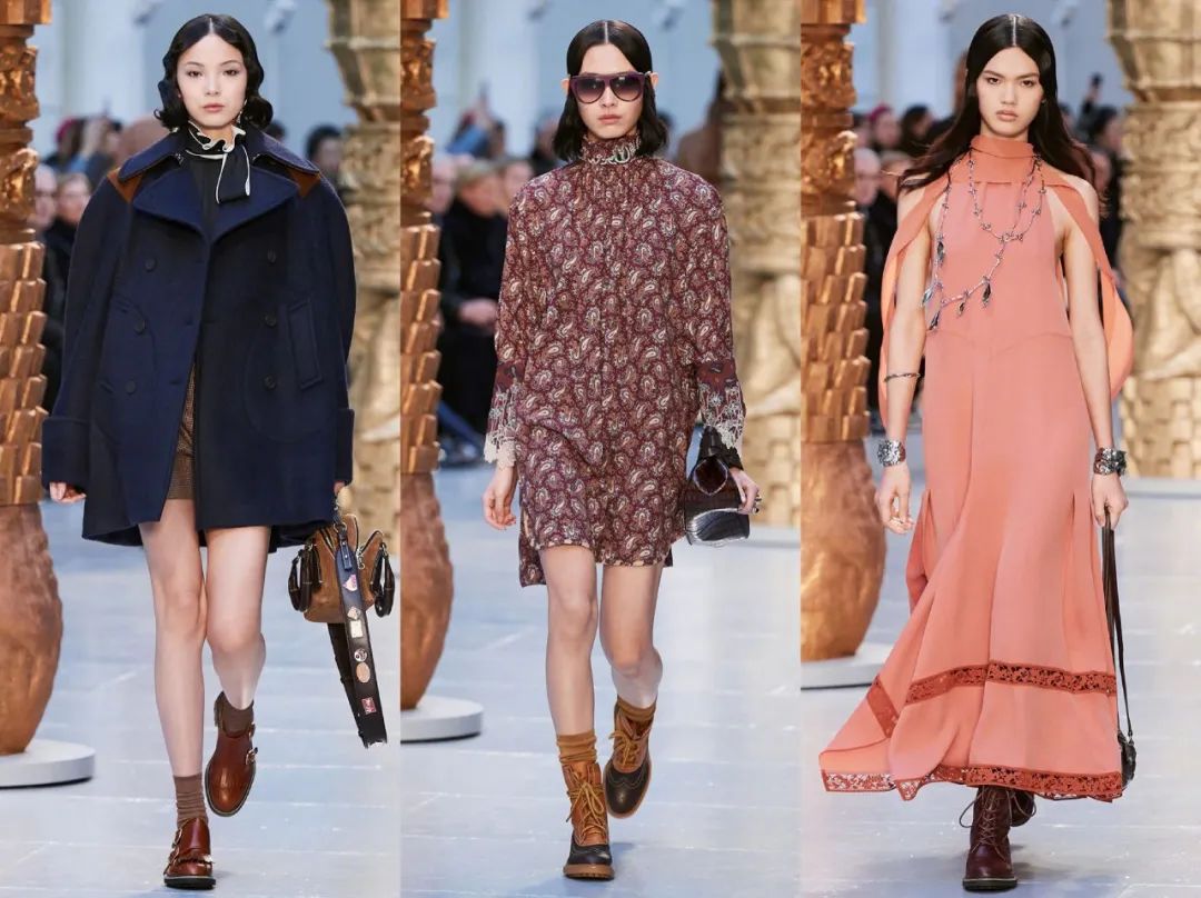 刘雯接班人？新生代国模正当道，霸屏还得是“中国制造”