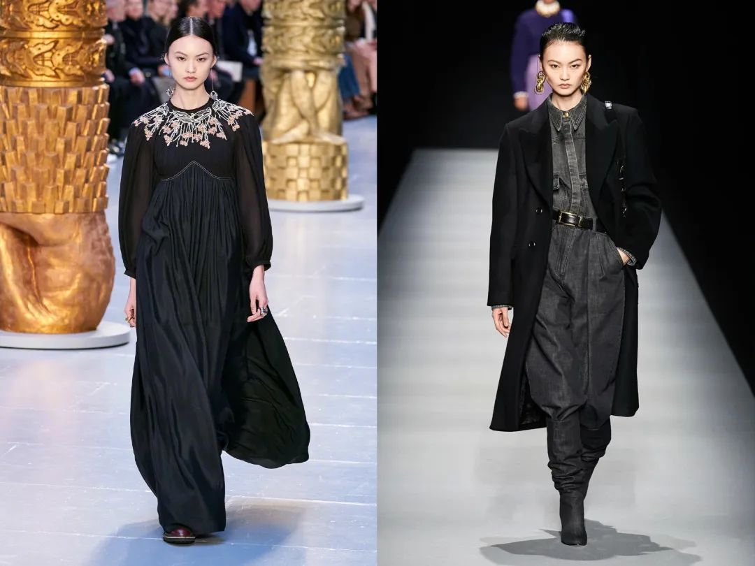 刘雯接班人？新生代国模正当道，霸屏还得是“中国制造”