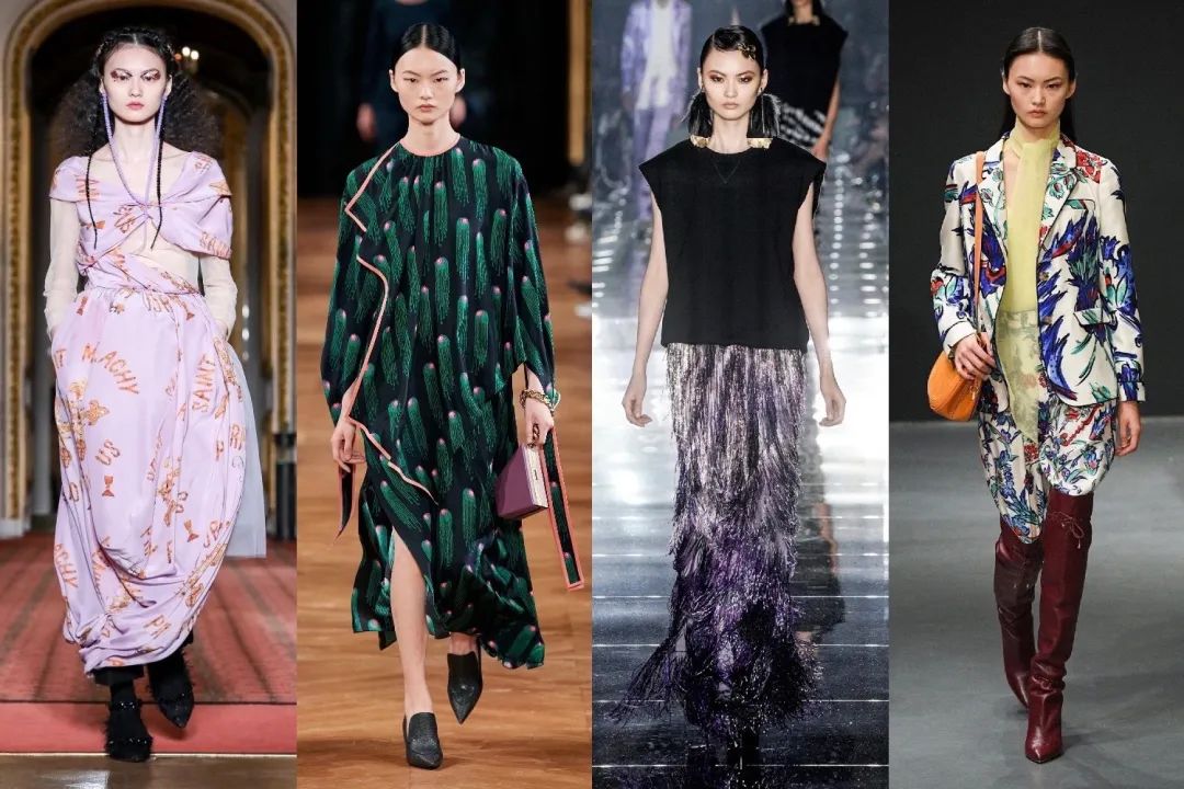 刘雯接班人？新生代国模正当道，霸屏还得是“中国制造”