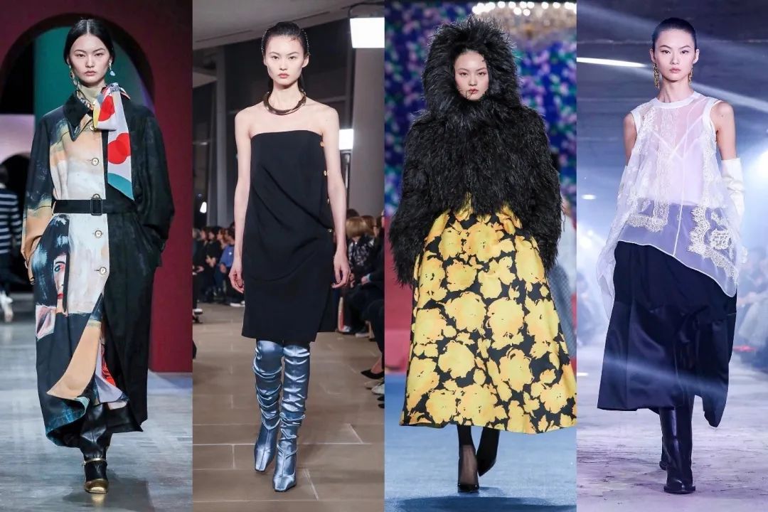 刘雯接班人？新生代国模正当道，霸屏还得是“中国制造”