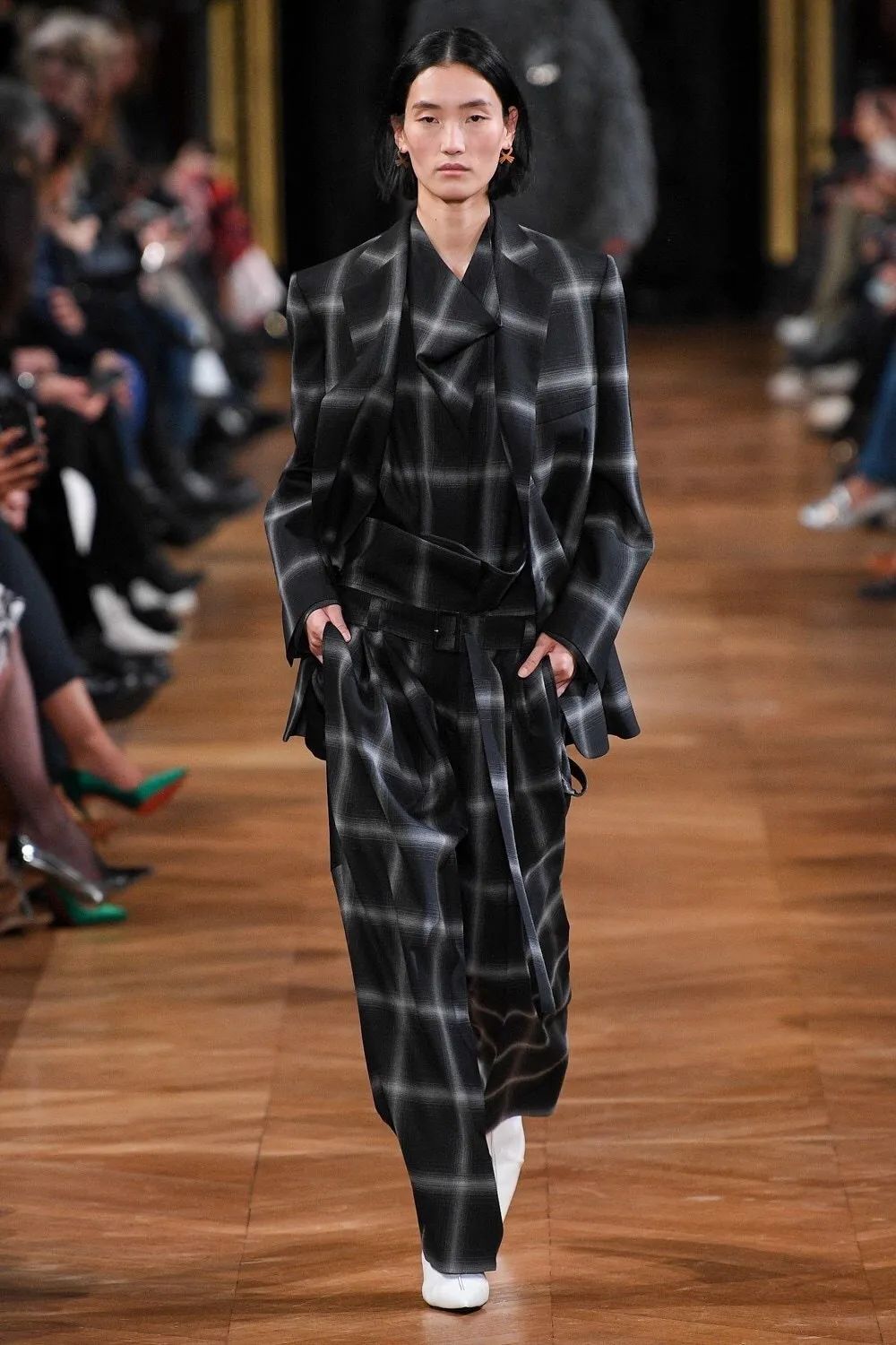 刘雯接班人？新生代国模正当道，霸屏还得是“中国制造”