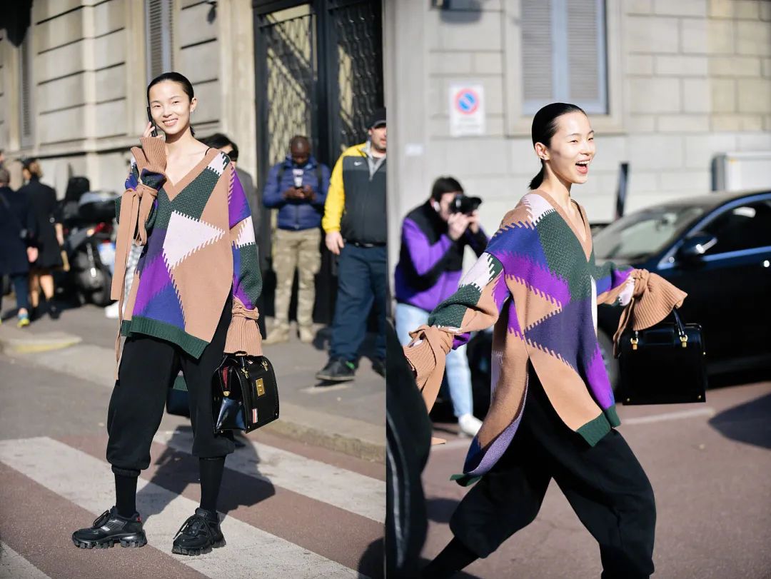 刘雯接班人？新生代国模正当道，霸屏还得是“中国制造”