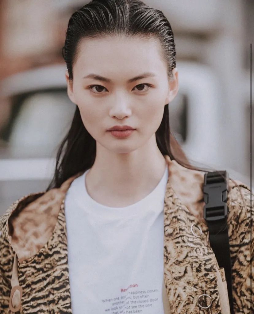 刘雯接班人？新生代国模正当道，霸屏还得是“中国制造”