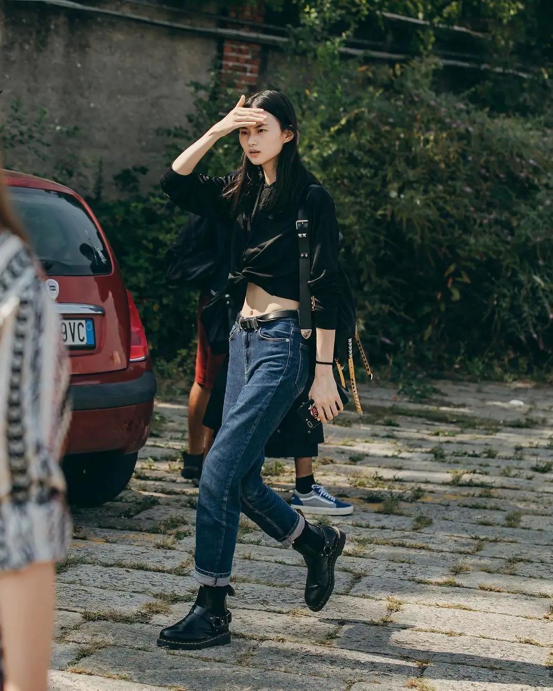 刘雯接班人？新生代国模正当道，霸屏还得是“中国制造”