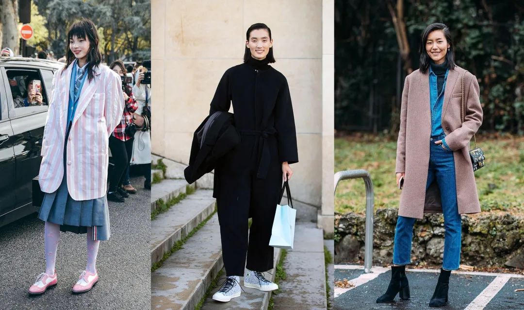 刘雯接班人？新生代国模正当道，霸屏还得是“中国制造”