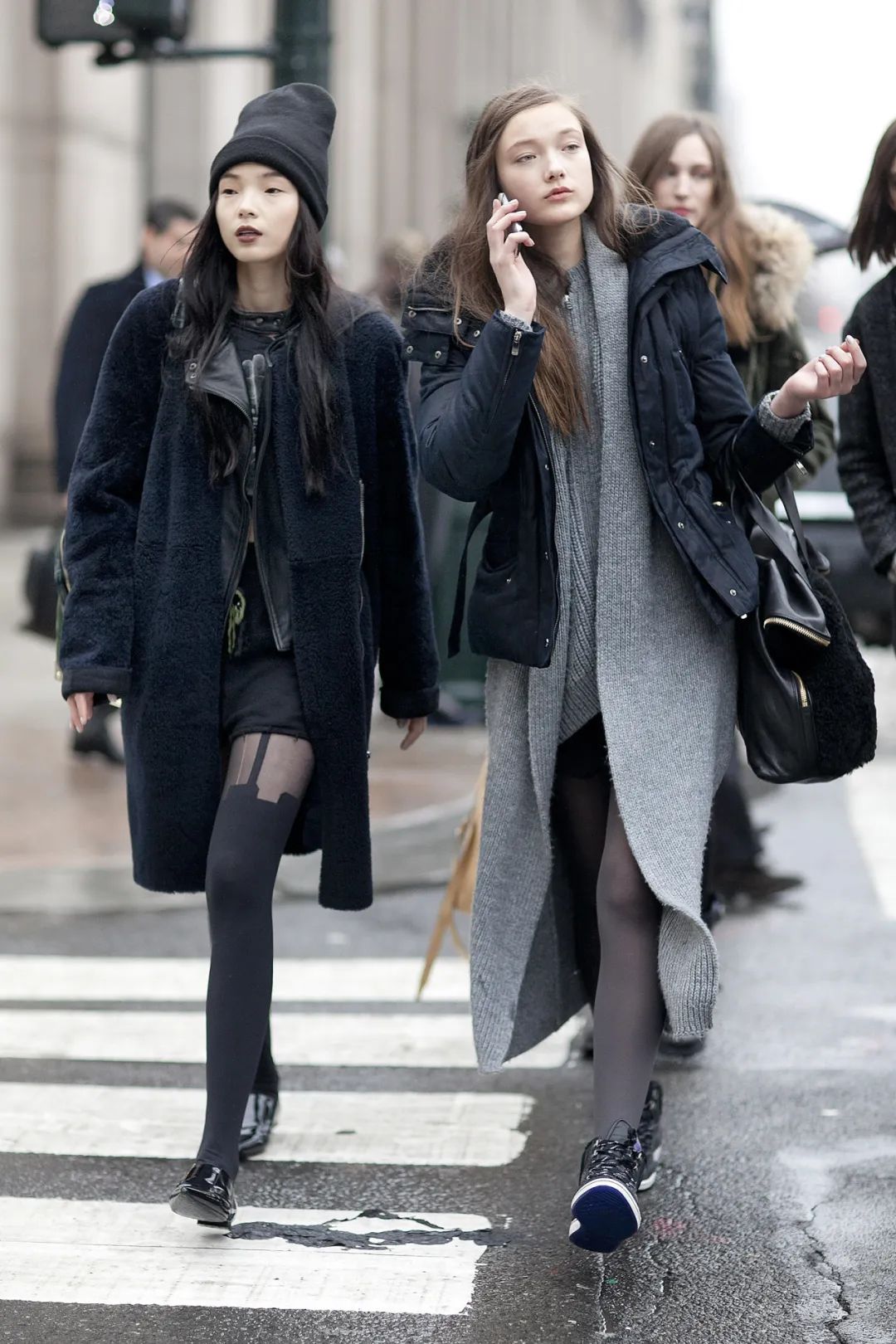 刘雯接班人？新生代国模正当道，霸屏还得是“中国制造”