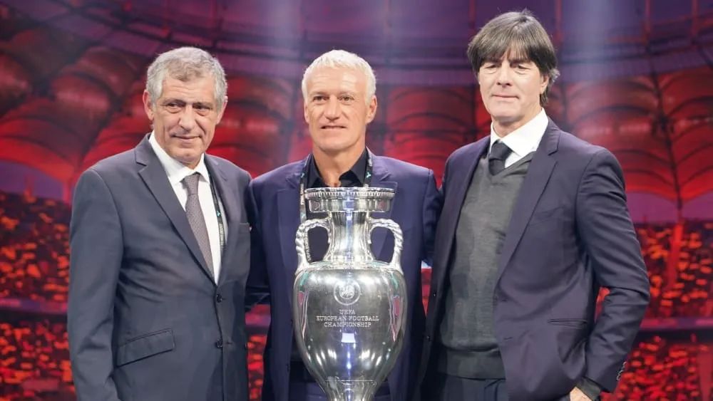 欧洲杯即将来临让我们回顾,欧洲杯在即英格兰