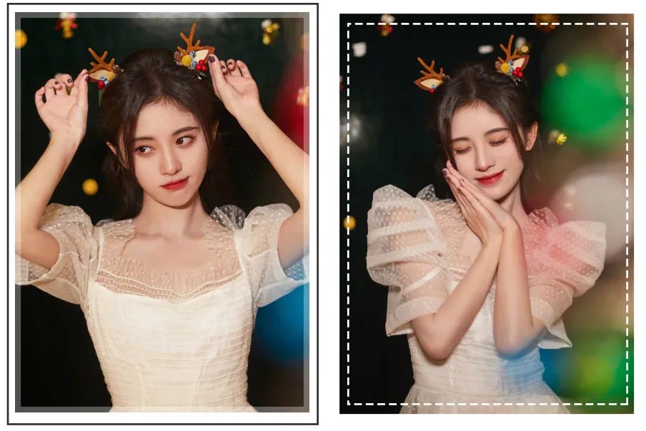 日常妆下眼睑画法,简单下眼睑眼妆画法