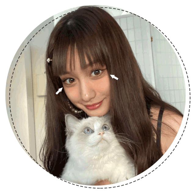 日常妆下眼睑画法,简单下眼睑眼妆画法