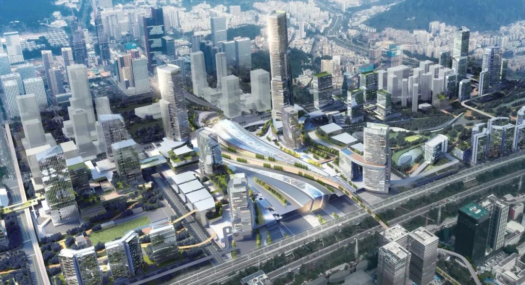 南山前海和西丽,西丽和前海哪个发展好