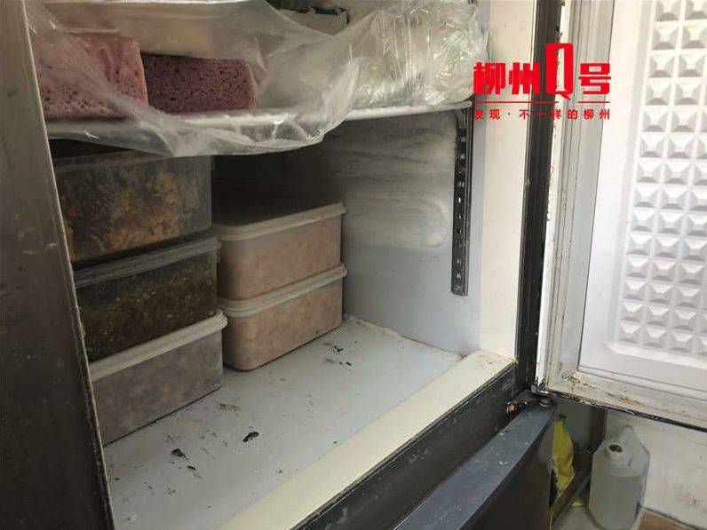 恶心！柳州一女子点外卖吃到苍蝇卵，去维权时虫卵竟已变成活蛆