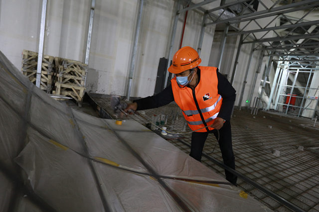 上海体育馆改造方案,上海体育场改造体育公园