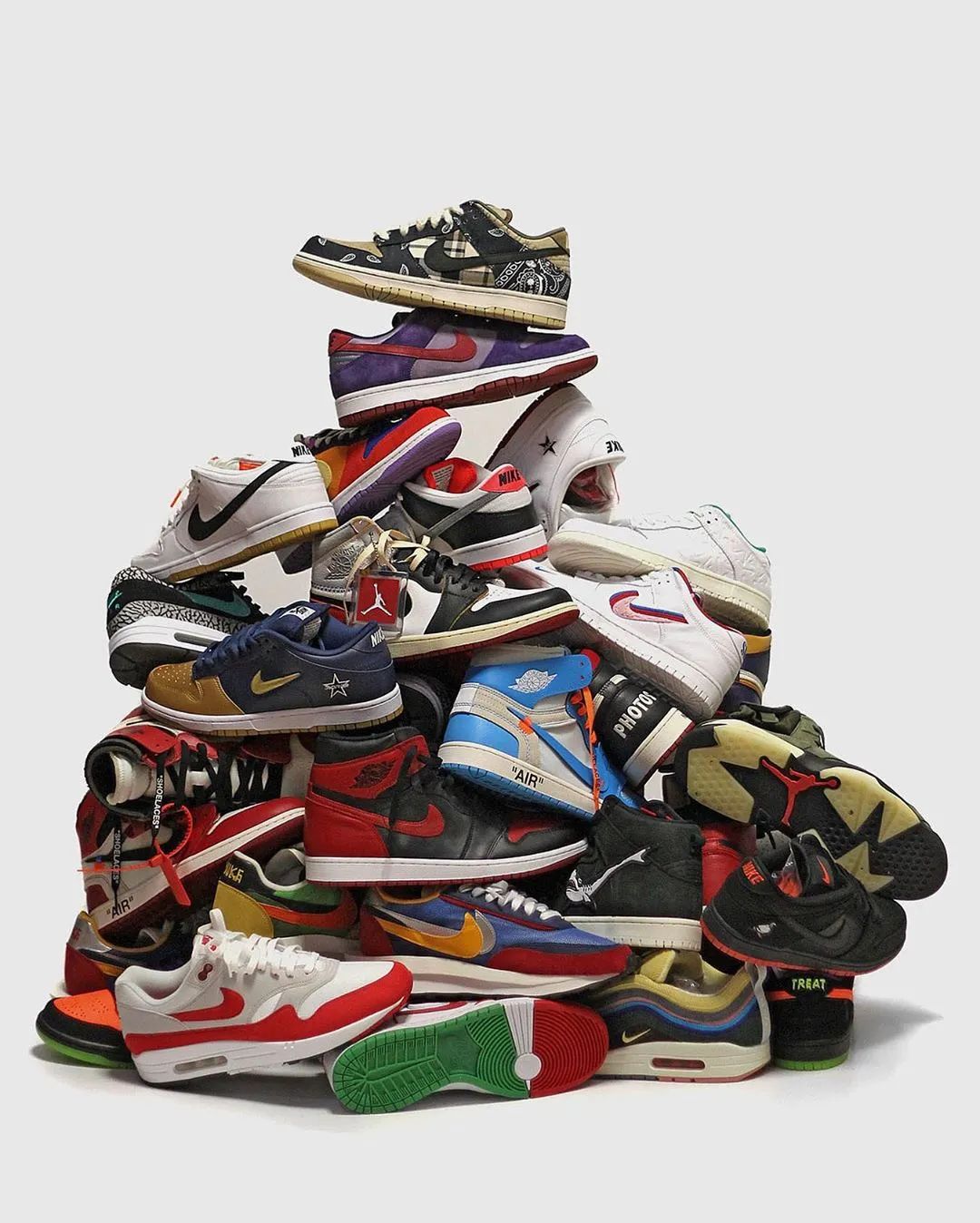 最近降价很多的鞋子,涨价最多的鞋子