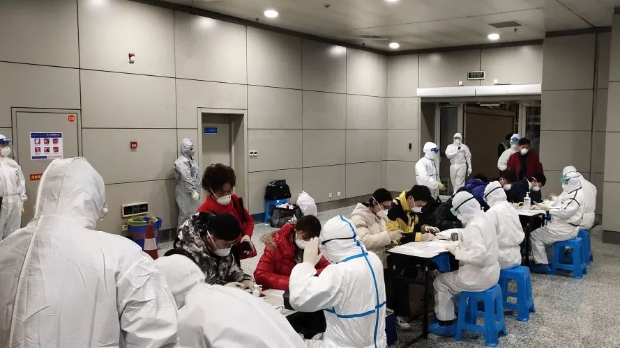 中国海关抗疫,中国海关防控疫情