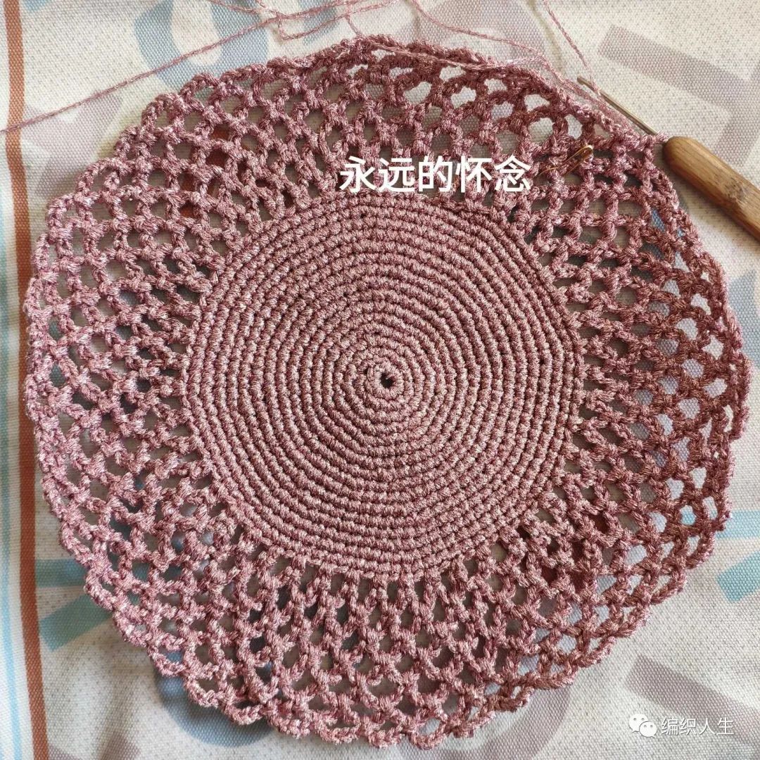 手工编织网兜手提袋,渔网袋的编织方法