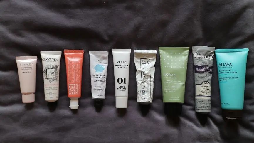 手霜推荐排行榜,推荐护手手霜