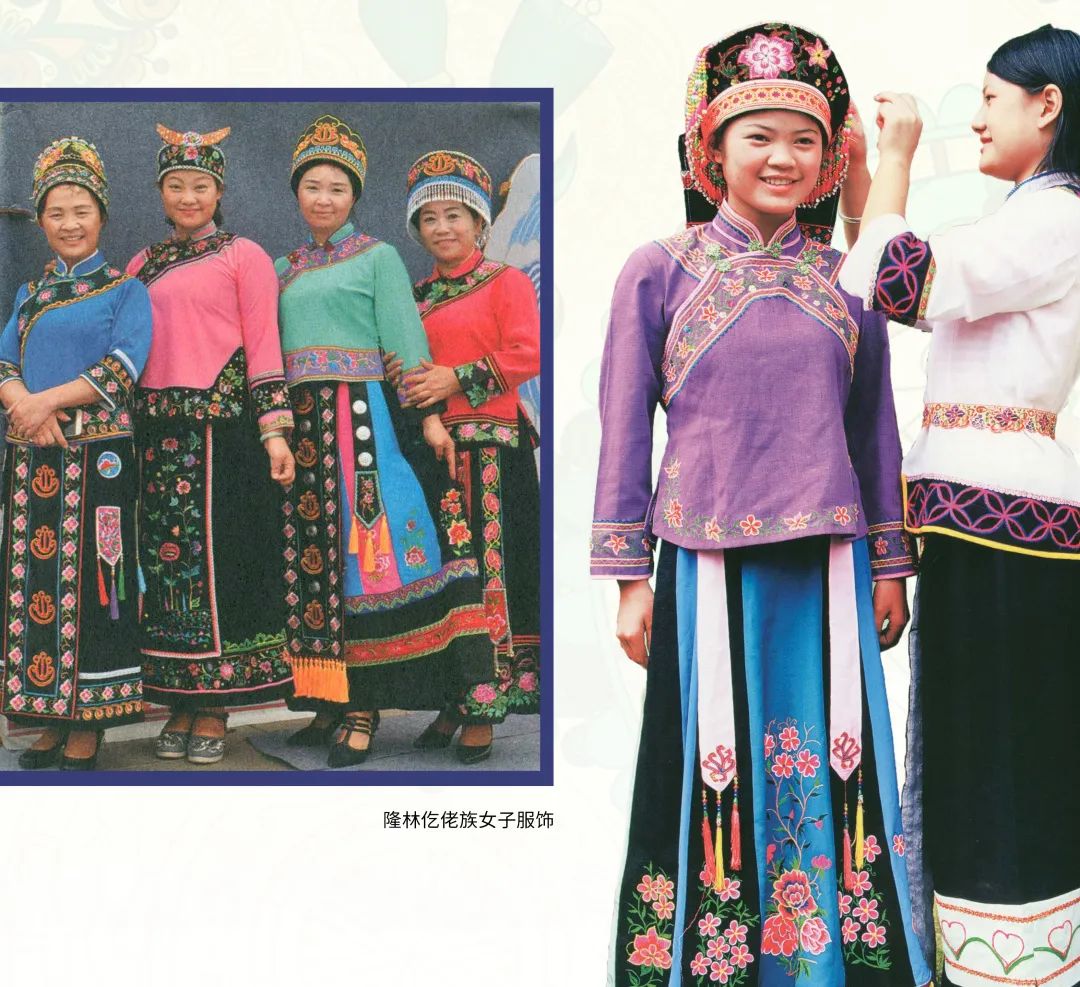 三月三穿什么民族的裙子,三月三民族服怎么穿