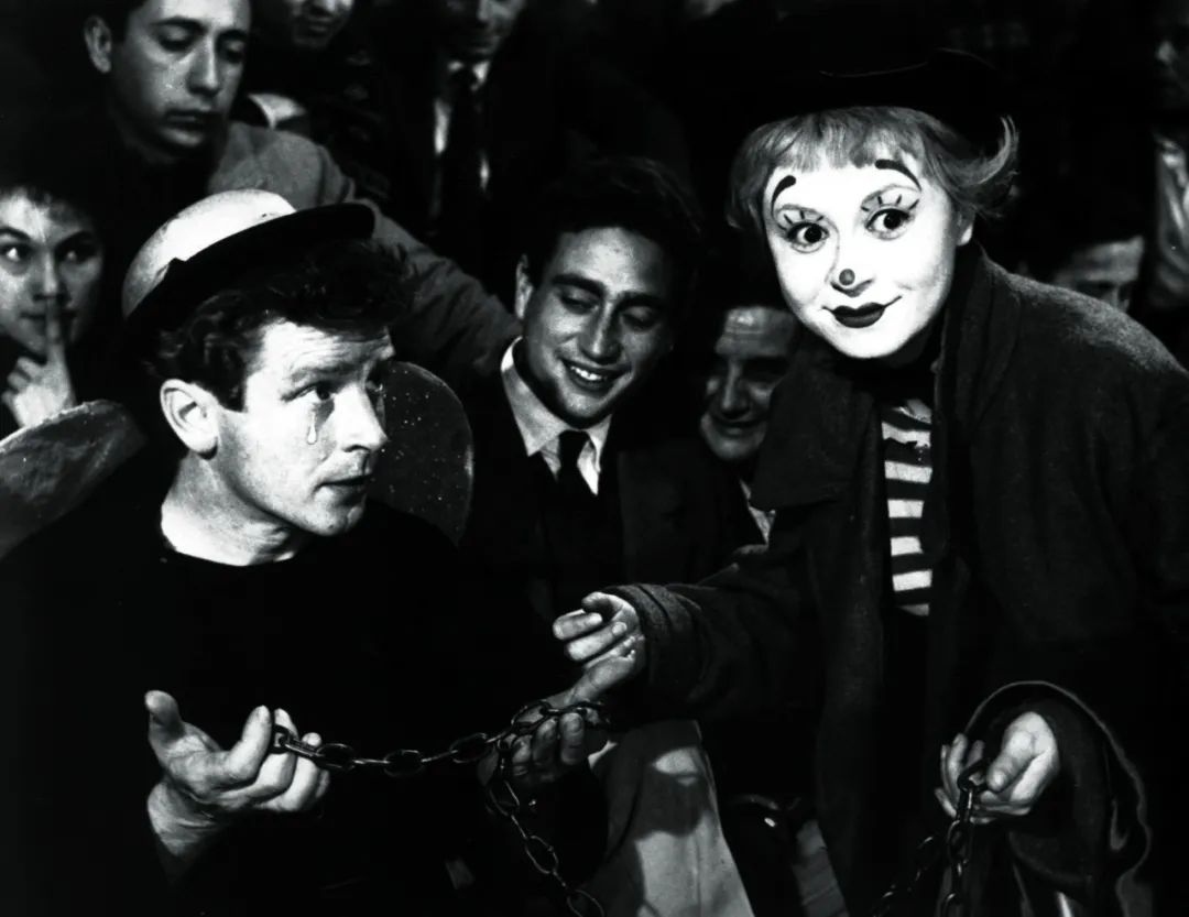 费里尼将梦糅进现实的魔法师|封面人物