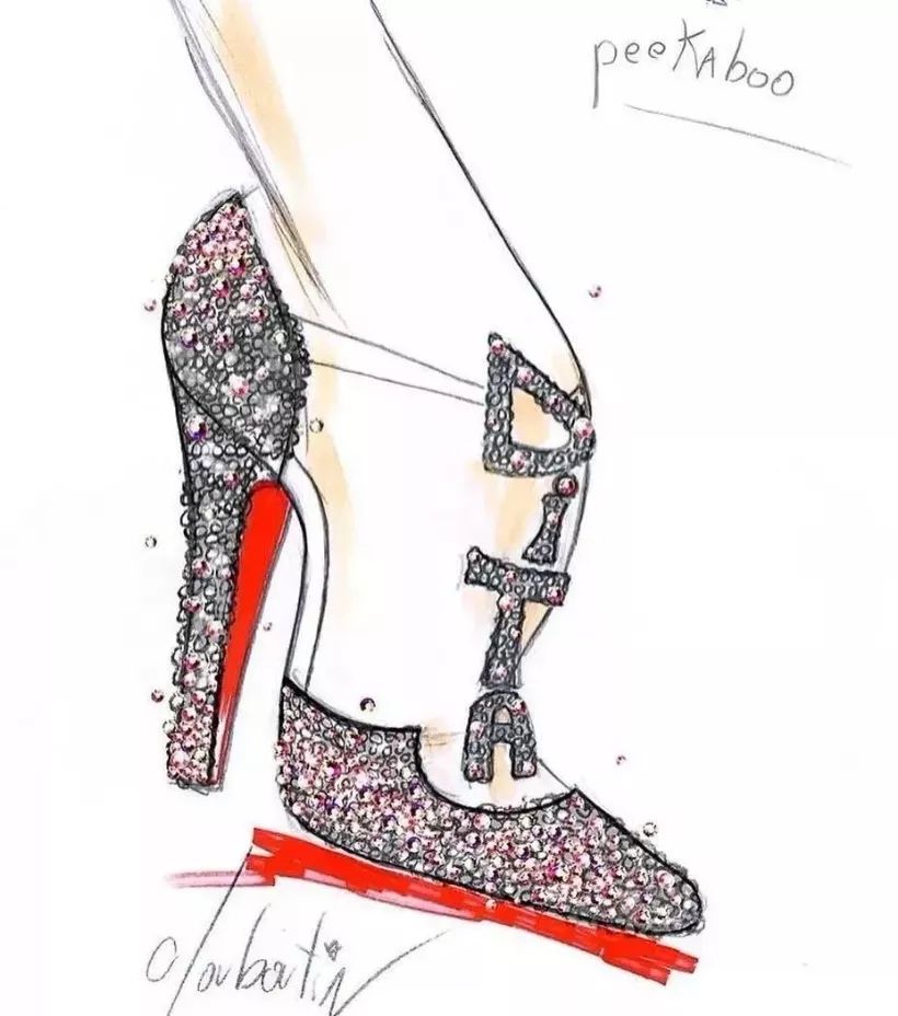 cl红底鞋推荐,好看的cl红底鞋