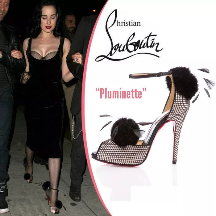 cl红底鞋推荐,好看的cl红底鞋