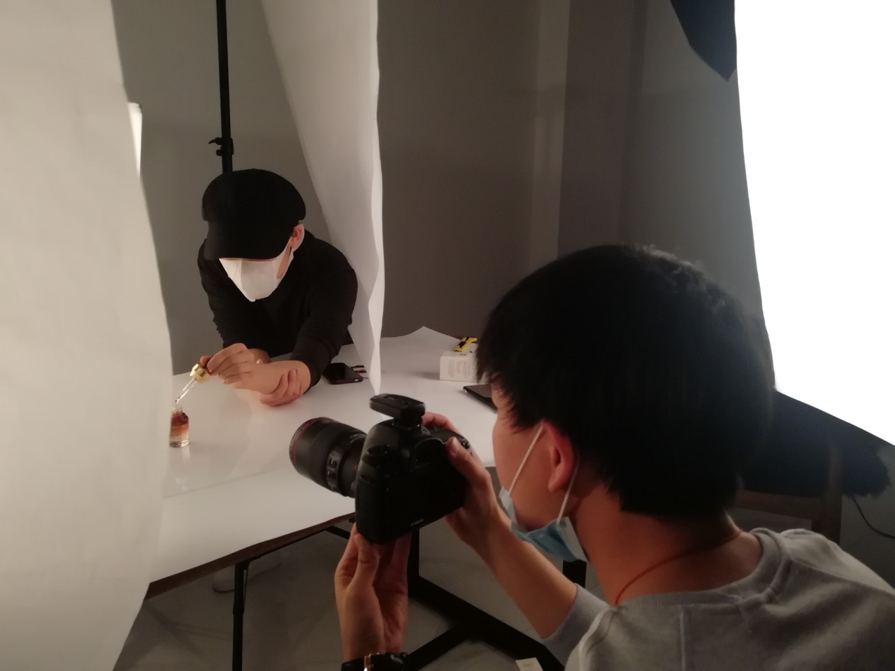 复工复产看淄博｜山东聚米：借5G东风进入发展“快车道”