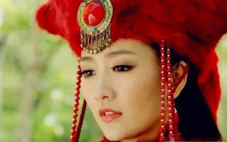 美博人物馆|被淡忘的古代美女公主1：阔阔真公主——一阵掠过草原的轻风