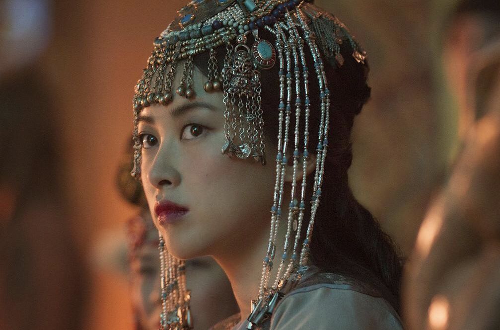 美博人物馆|被淡忘的古代美女公主1：阔阔真公主——一阵掠过草原的轻风