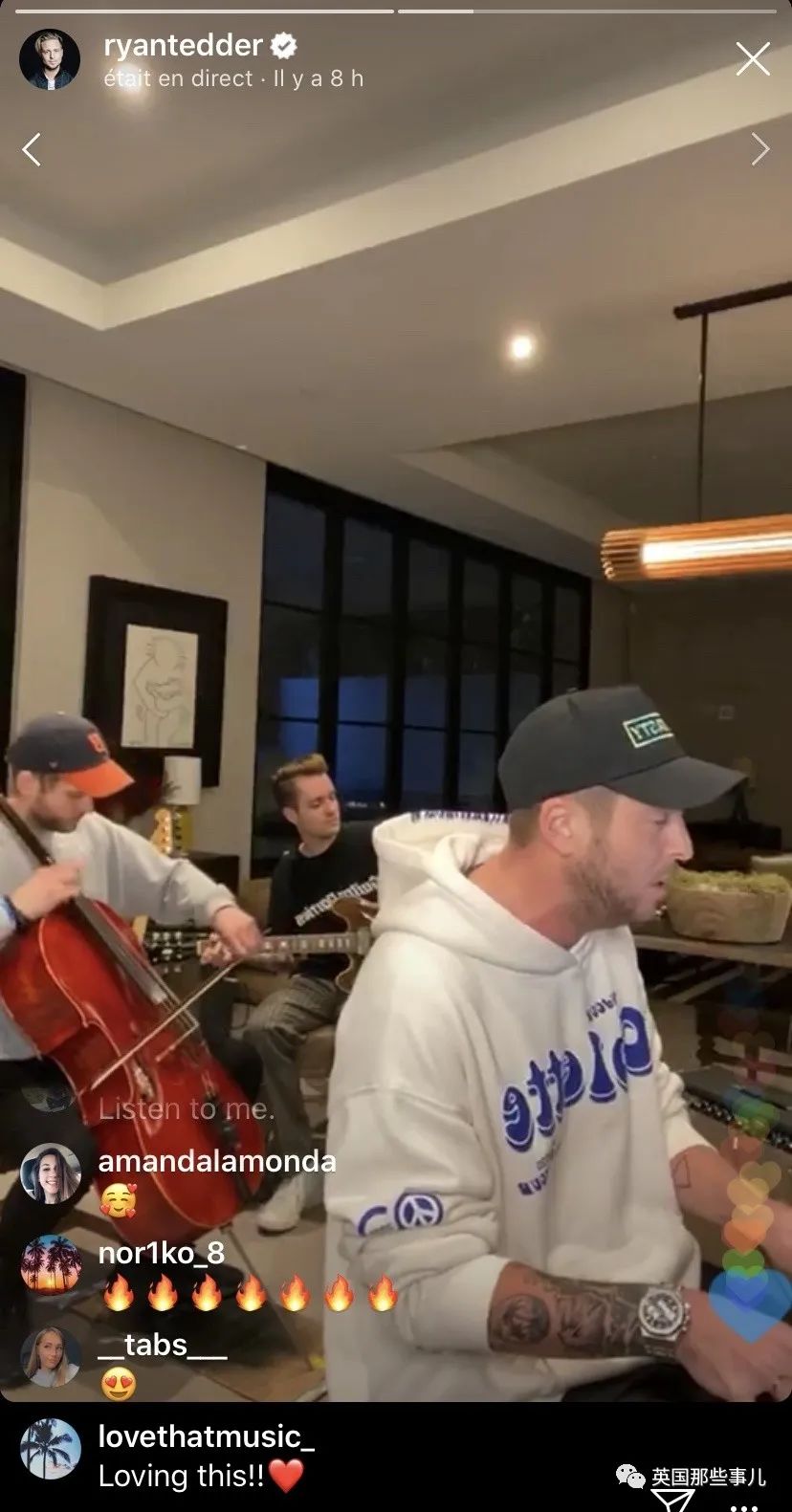 疫情期间被隔离的网红,隔离期间的明星