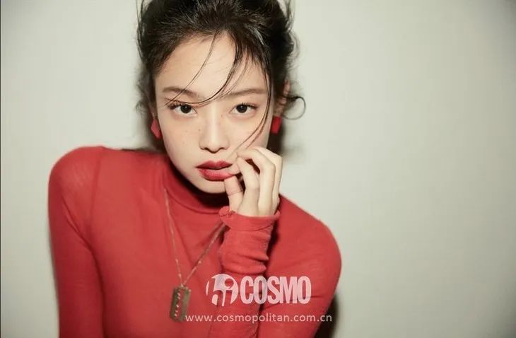 jennie仿妆howlikethat,彩妆仿妆