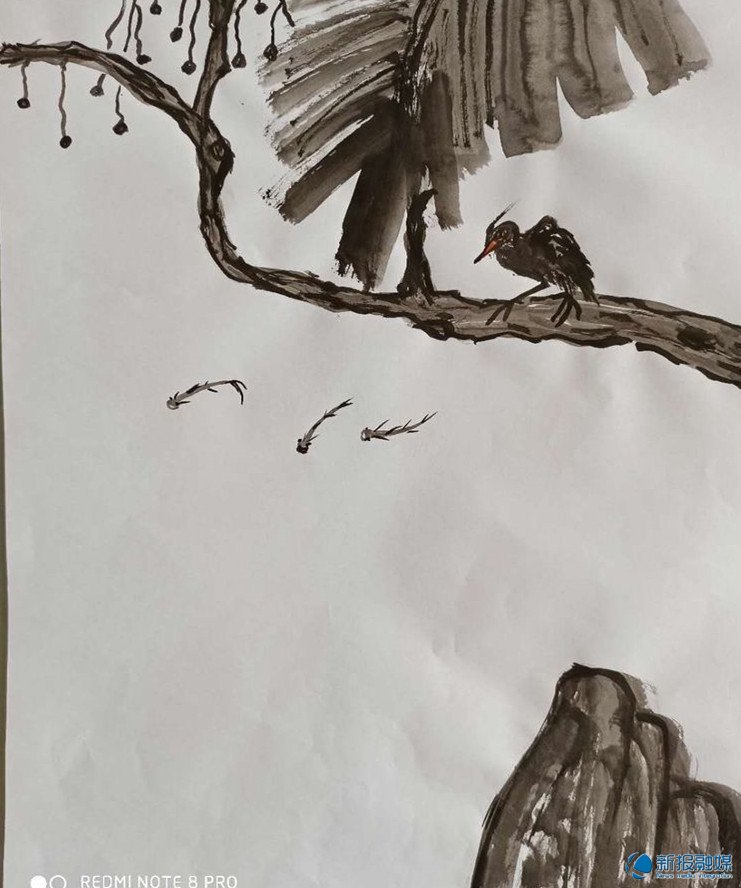 幼儿园老师如何练绘画,幼儿园绘画基本功线条画教学