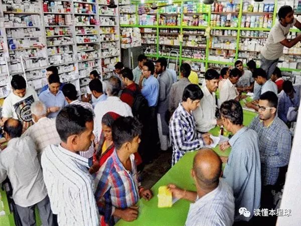 印度为何能成为世界药厂,印度为什么是世界药房